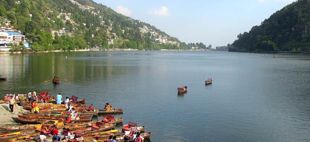 nainital-india