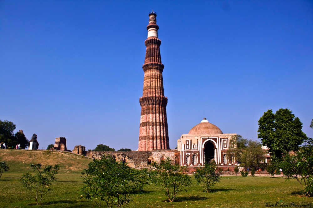 Image result for qutub minar