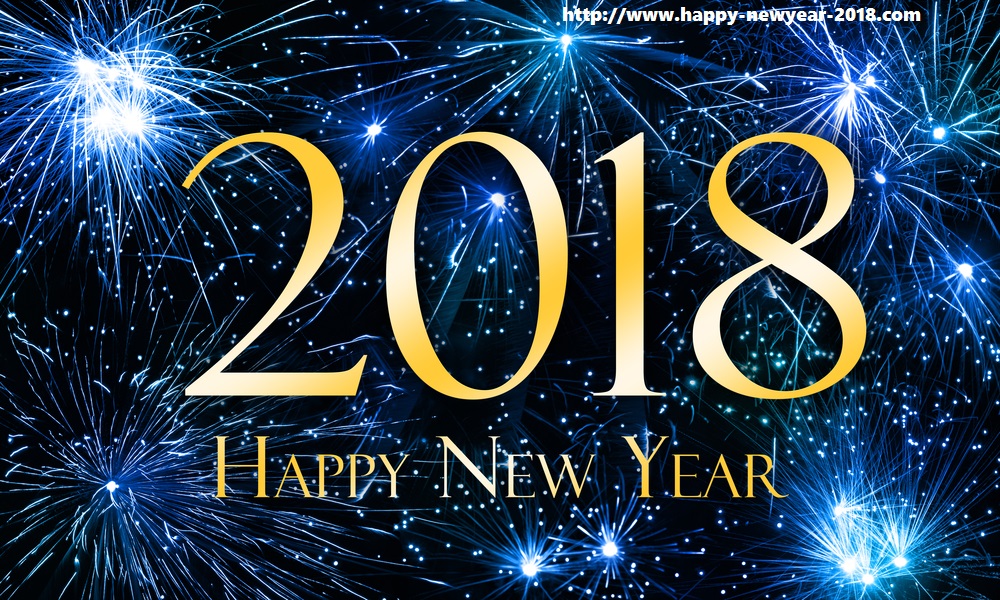 Image result for happy new year images 2018