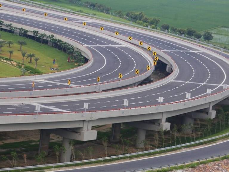 Image result for agra lucknow expressway