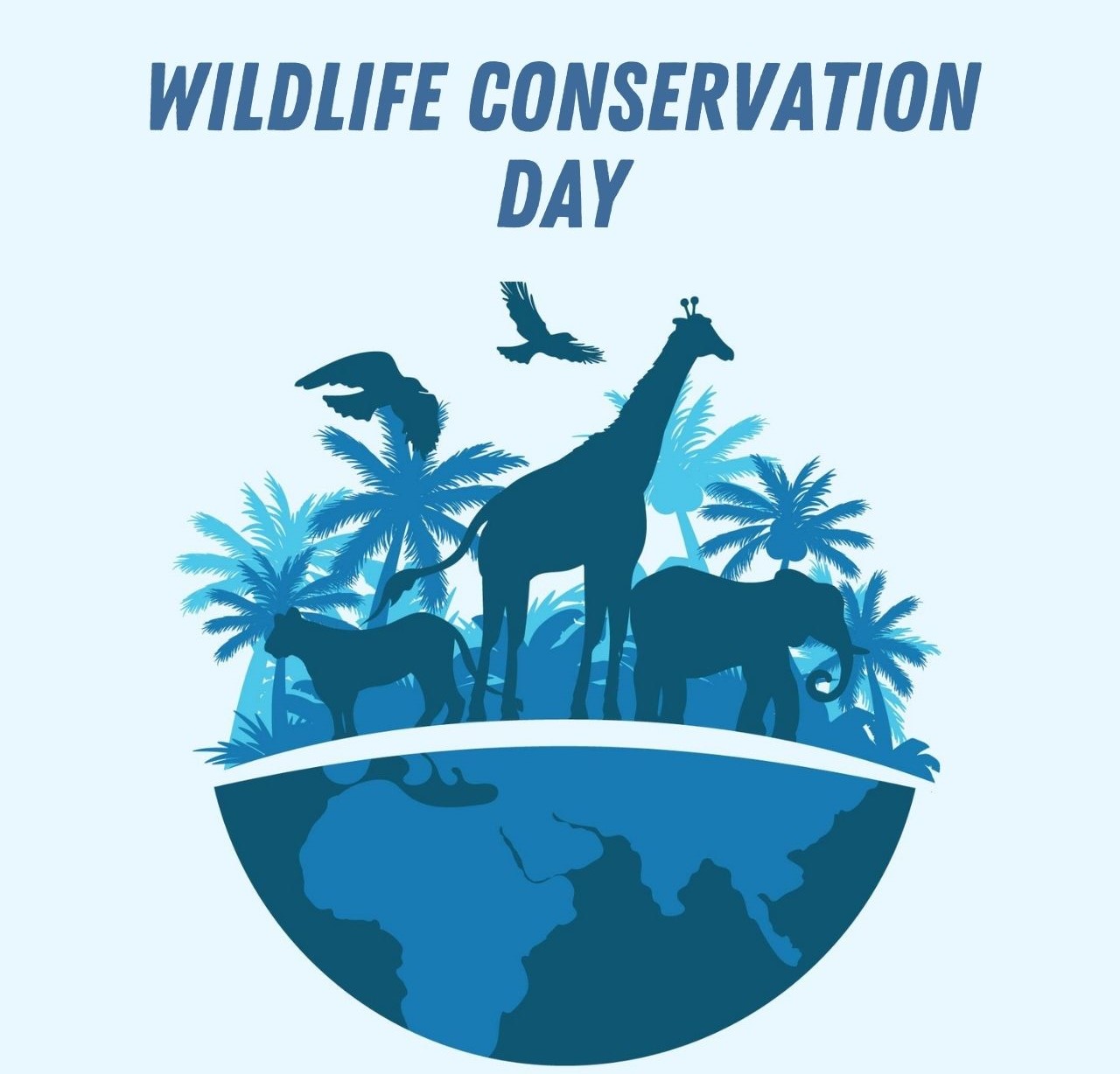 World Wildlife Conservation Day 2021 – daneelyunus
