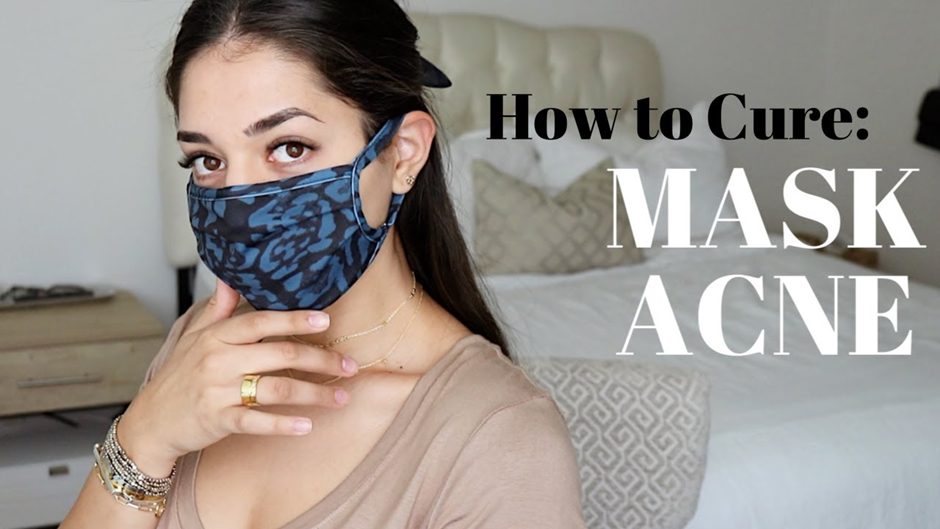 Several tips to prevent Mask Related Acne Problems on Face – daneelyunus