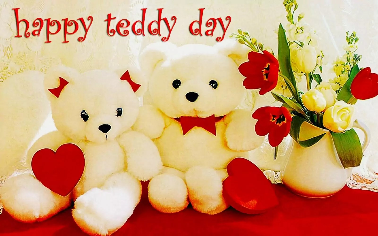 Happy Teddy Day 2022 : Quotes, Wishes, Messages, Images & Cute Sayari