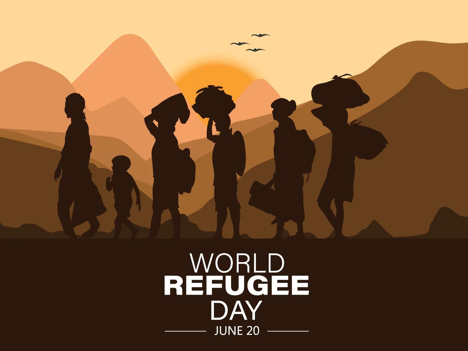 World Refugee Day 2022 – daneelyunus