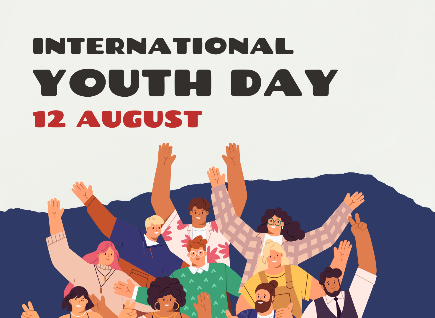 International Youth Day 2022 – daneelyunus
