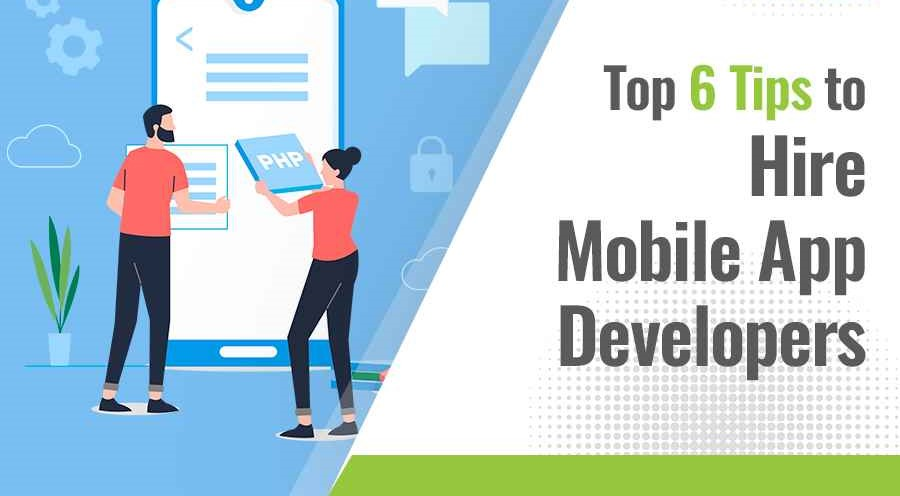 Best 6 Ways to hire Mobile App Developers for your organization ...