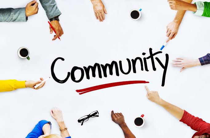 Importance of Community – daneelyunus