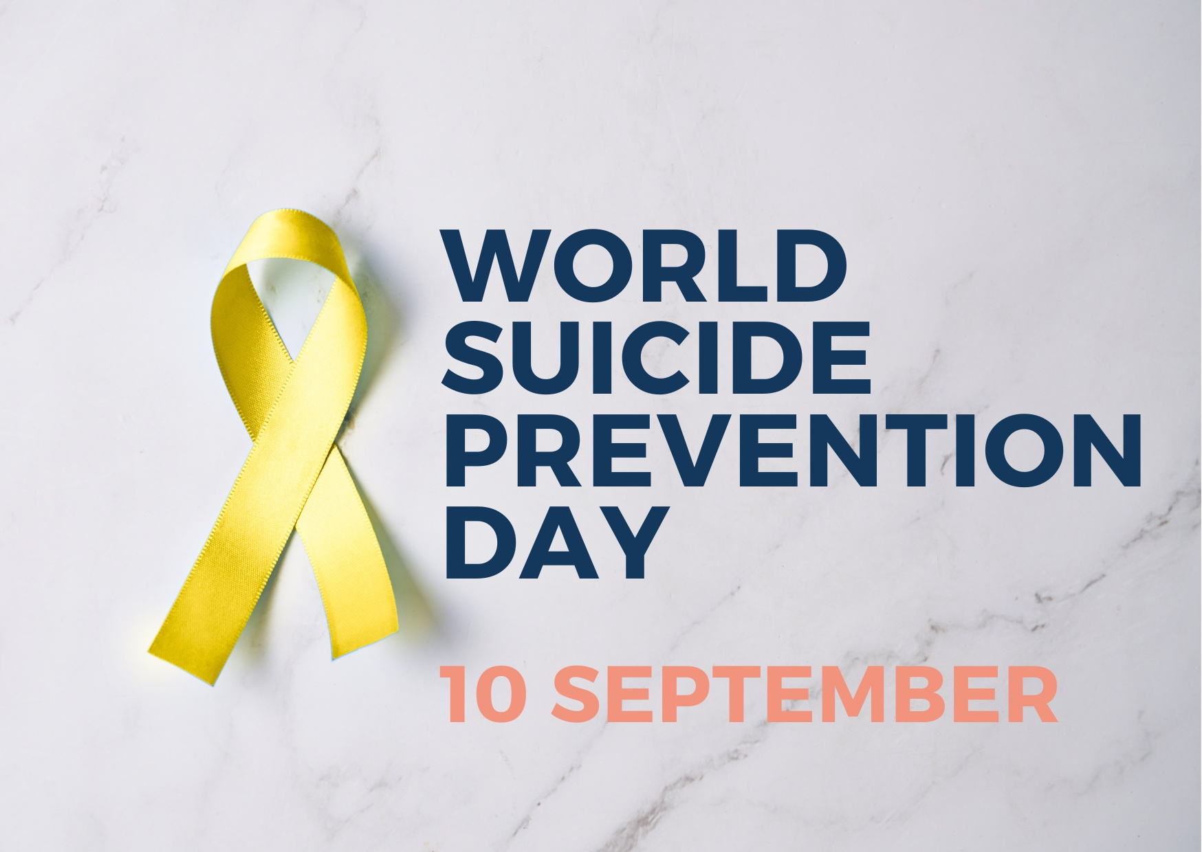 World Suicide Prevention Day 2024 – daneelyunus