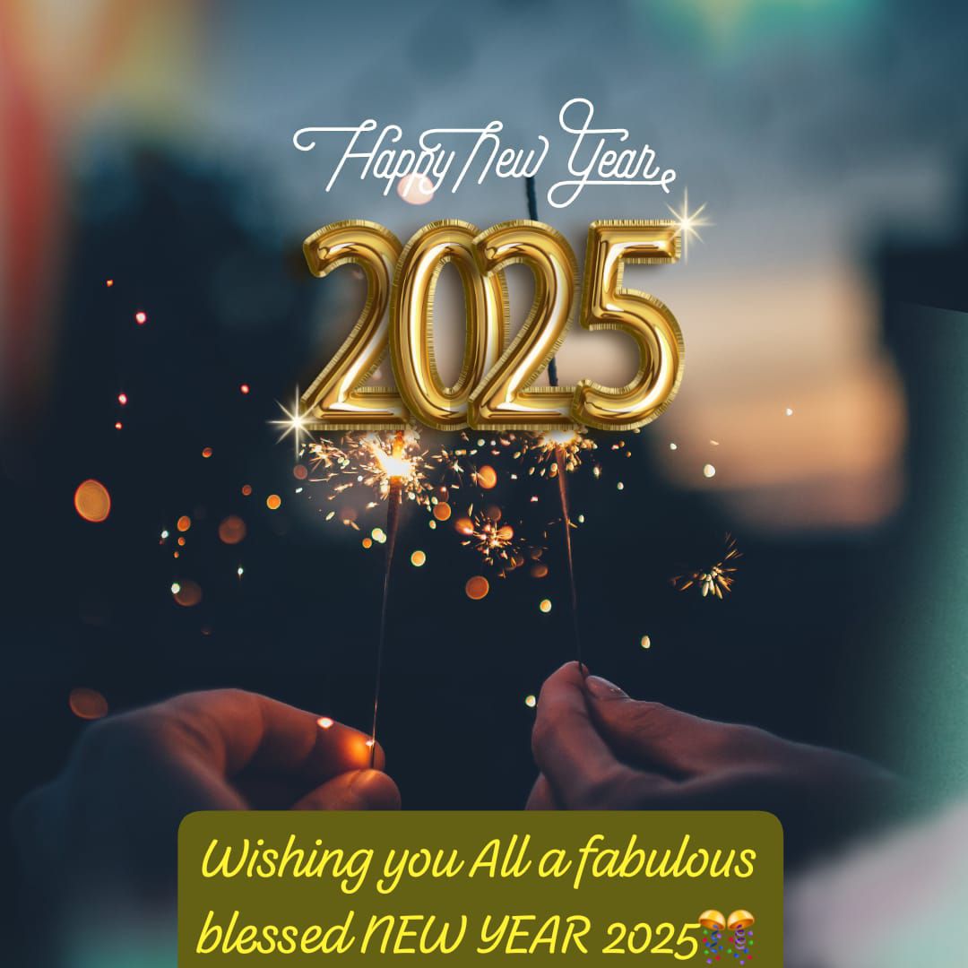 How to celebrate New Year 2025 – daneelyunus
