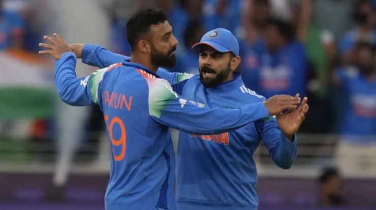 India won the match by 44 runs with New Zealand – daneelyunus
