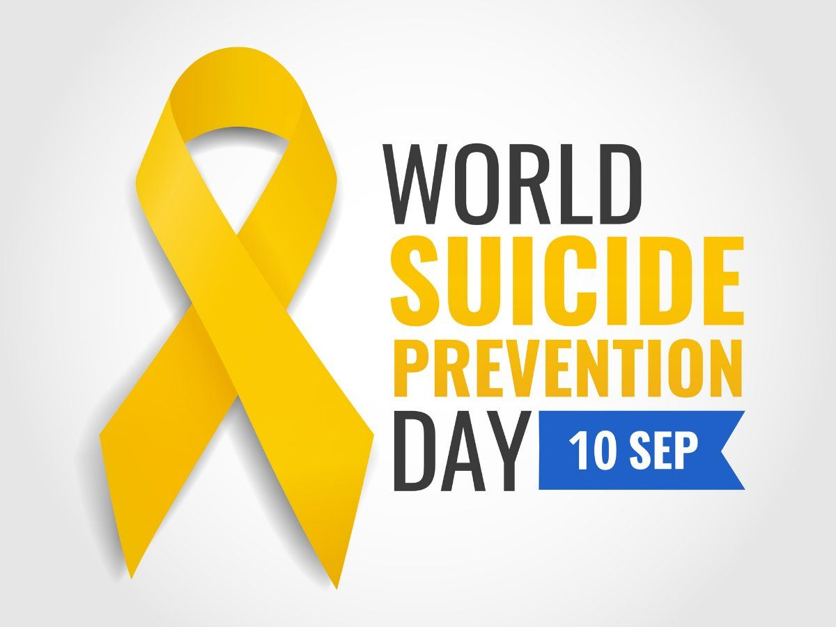 World Suicide Prevention Day 2025 – daneelyunus
