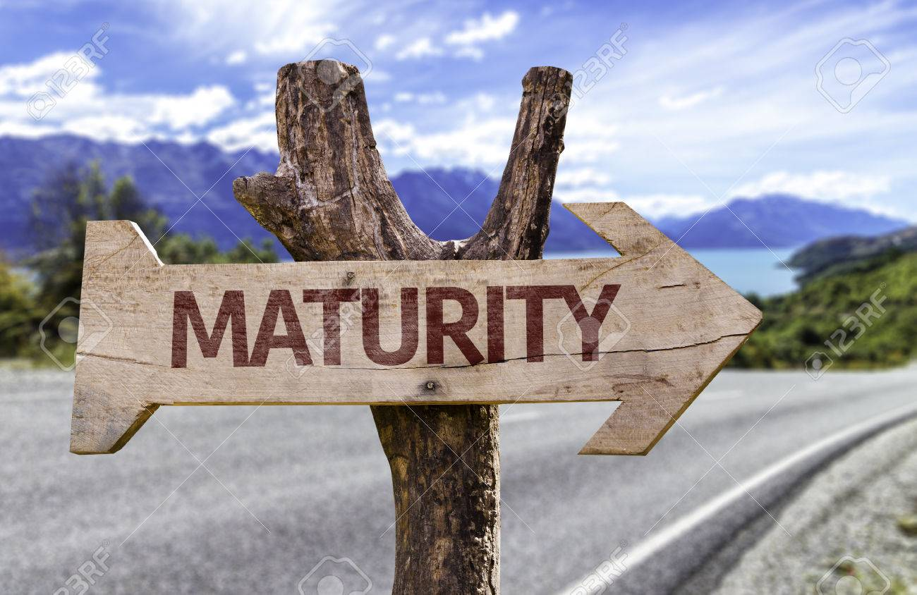 Maturity – daneelyunus