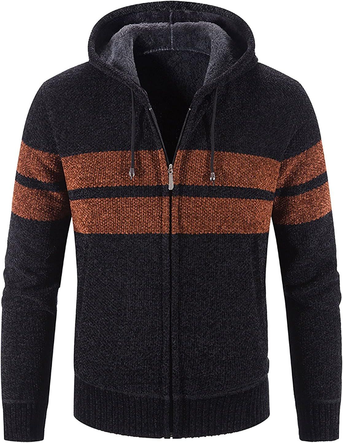 Jacket and Sweater – daneelyunus