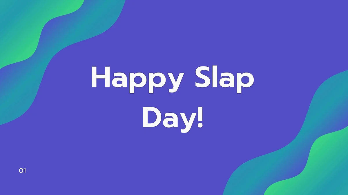 Splorp Day 11 Amazing Ways to Celebrate Slap Day in Anti-Valentine’s Week ...